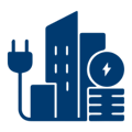 Energy Procurement Icon